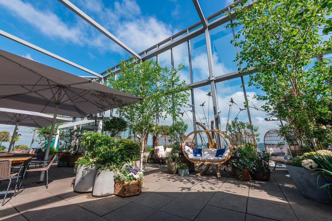 Sunshine and good times: Manchester’s best outdoor and roof top spots for food and drinks